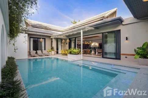 4 Bedroom Villa for rent in Rawai, Phuket 6760687