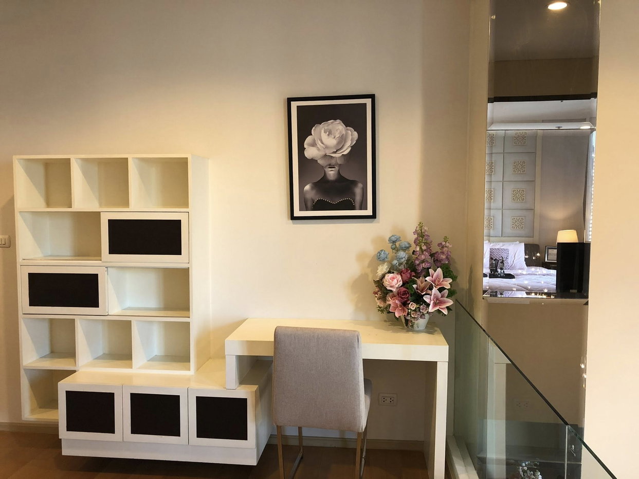 picture Villa Asoke 1 bedroom, for rent - 20/31