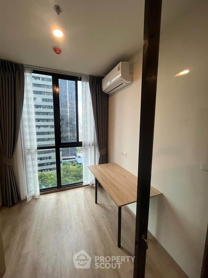 picture 200m To MRT Phra Ram 9 | 2-BR Nue District R9, 16th Floor (ID 3295395) - 9/9
