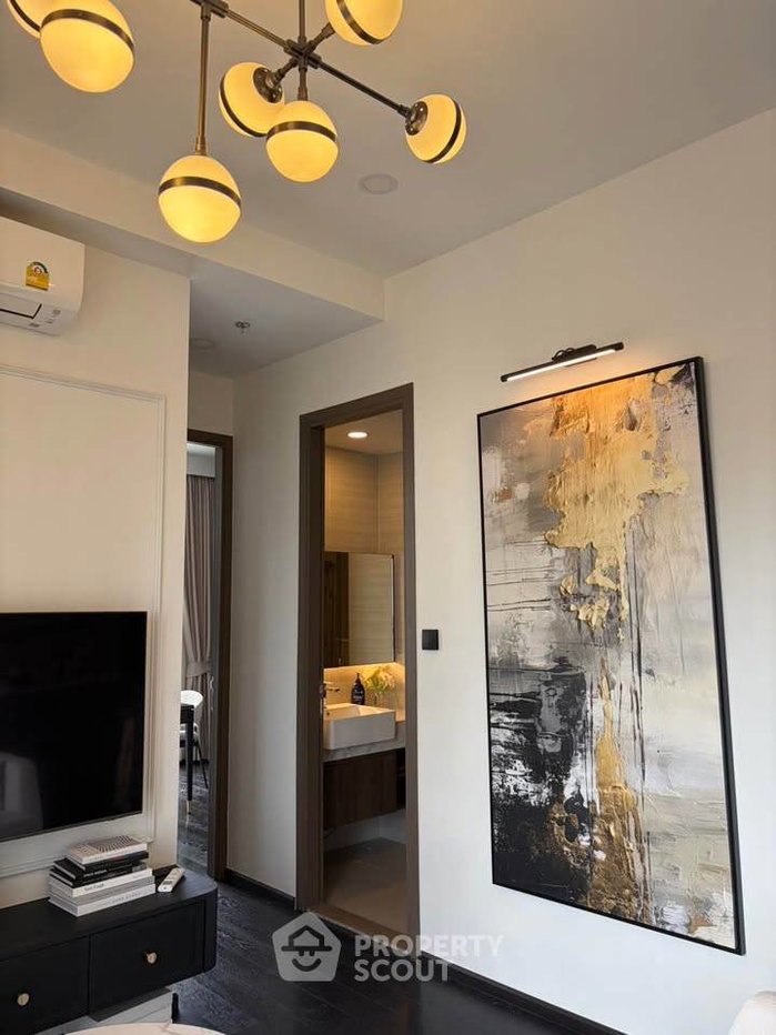 picture 2-BR Condo at Park Origin Thonglor near BTS Thong Lor (ID 3298365) - 3/27