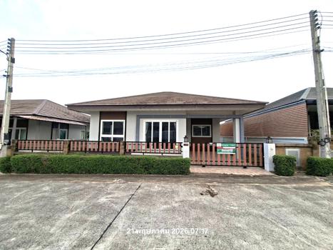 รูป บ้านเดี่ยว 56.3 ตร.วา อภิลาภแลนด์ นิคมพัฒนา ระยอง 2.3M - รูปที่ 34/37