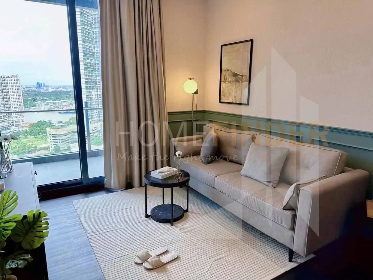 picture Sapphire Condominium Rama 3 1 bedroom, for sale - 2/5