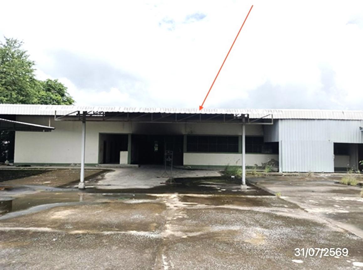 picture FACTORY 2662 Sq.w. Phan Chiang Rai for 7.5M - 39/45