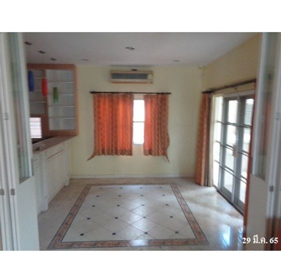 3-bed house for sale, 70.5 sq wah, Nantawan Rama 2