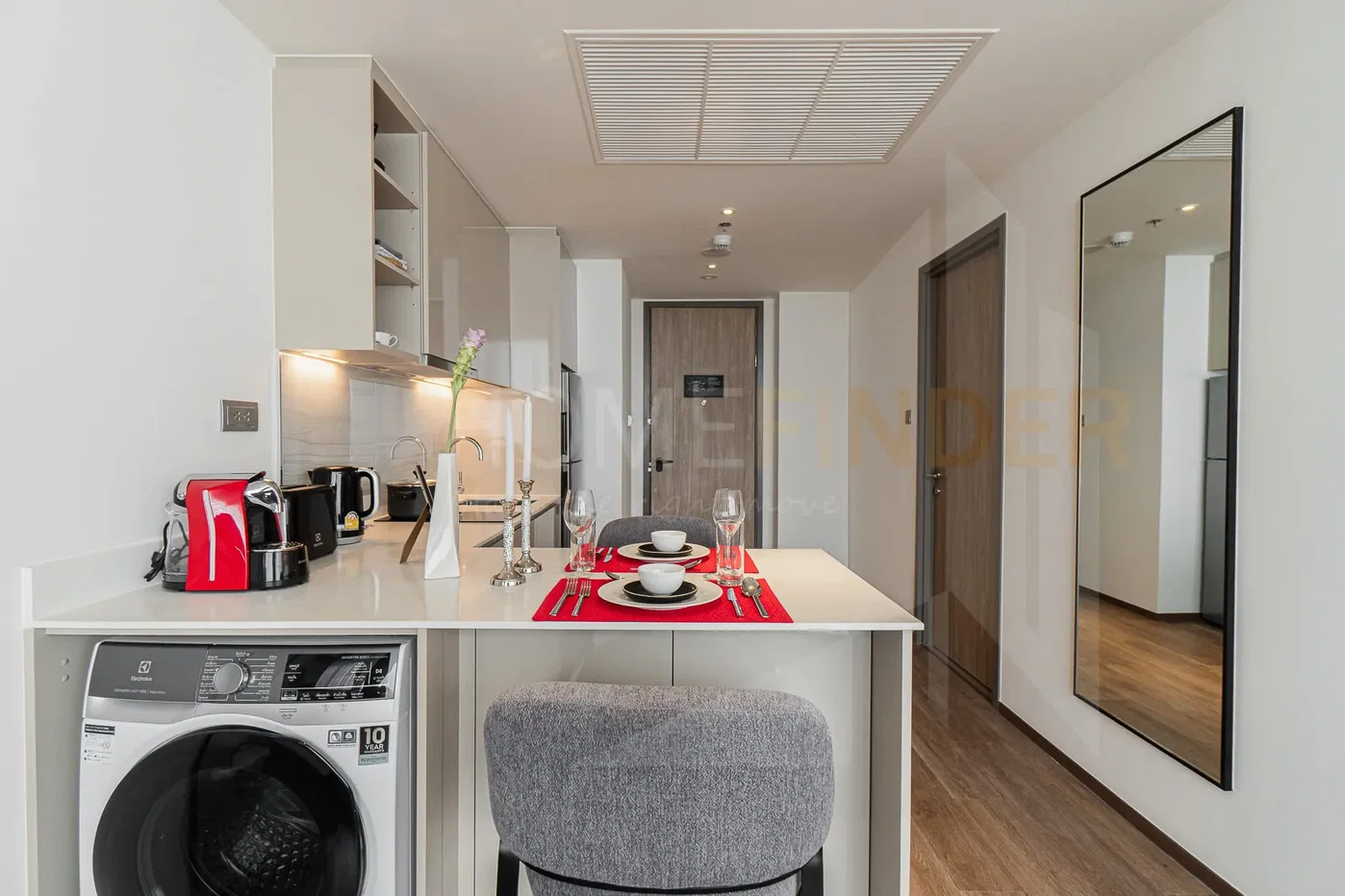 picture Ascott Embassy Sathorn Bangkok HF-8490 1 bedroom, for rent - 2/4