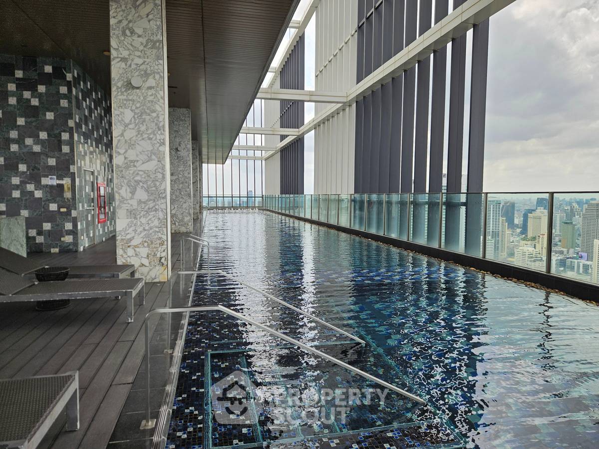 picture 2-BR Condo at Park Origin Phrom Phong near BTS Phrom Phong (ID 3298290) - 35/36