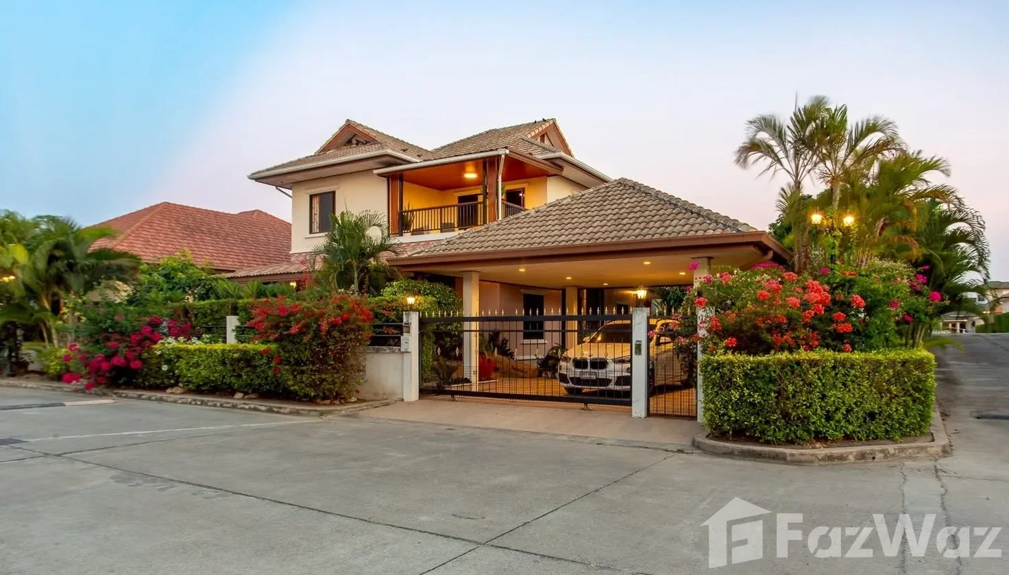 รูป ขาย บ้านเดี่ยว 4 ห้องนอน ในโครงการ เนเชอรัล ฮิลล์ 2 6739781 - รูปที่ 1/28