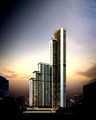 Condos for sale : Noble BE19 1 bedroom, for sale