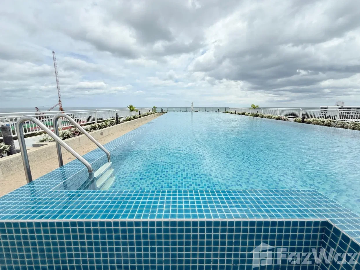รูป คอนโดให้เช่า 3 ห้องนอน ในโครงการ บ้านสรวลริมทราย 5754848 - รูปที่ 27/34