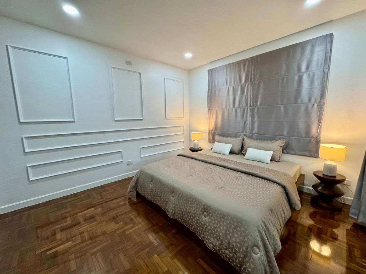 รูป ขายบ้าน พูลวิลล่า Modern styleใกล้เมือง เชียงใหม่ ใกล้สี่แยกราชพฤกษ์เชียงใหม่ - รูปที่ 6/21