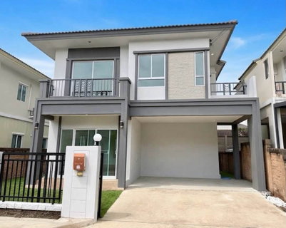 🏠 ขายบ้าน : Passorn Pride Srinakarin - Namdaeng (ภัสสร ไพรด์ ศรีนครินทร์ - หนามแดง) รหัสทรัพย์ | 📌LNP-H1144