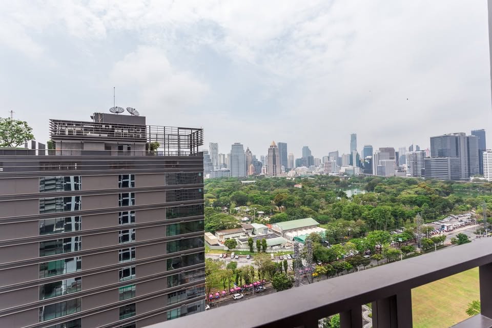 รูป มิวนีค หลังสวน 1 bedroom, for rent - รูปที่ 48/48