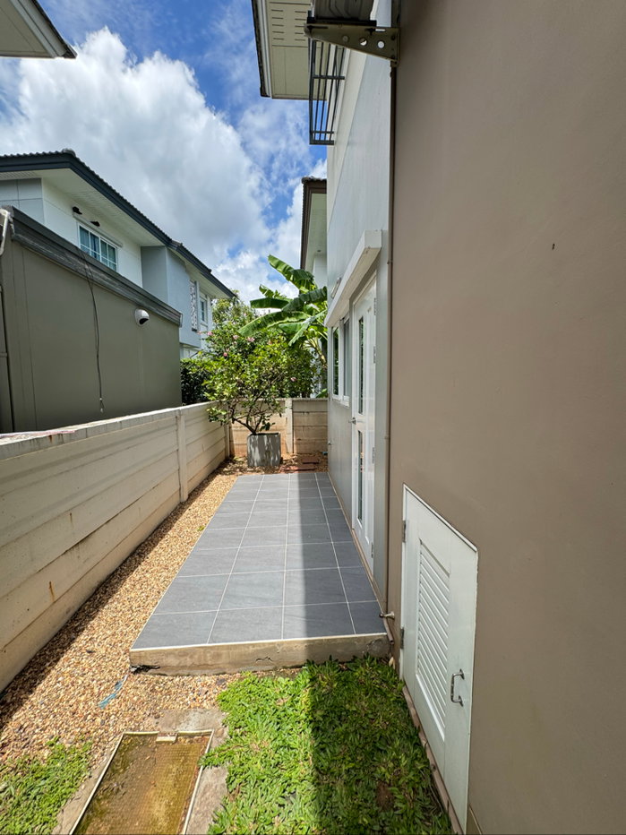picture House for rent, Leonio Srichan Village. - 5/28