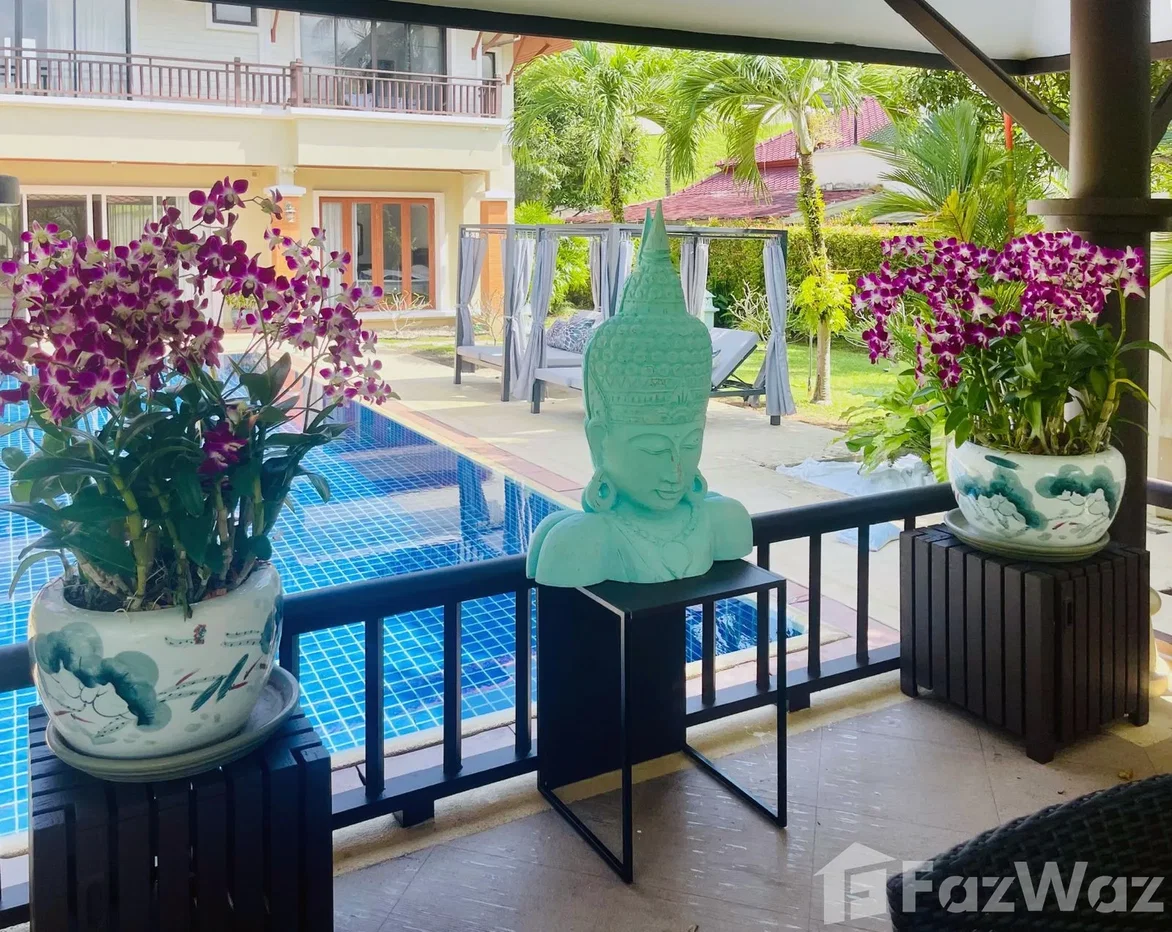 picture Spacious 5-Bedroom Villa on a Large Plot in Laguna 6763003 - 45/48