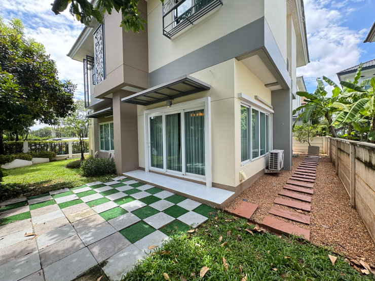 picture House for rent, Leonio Srichan Village. - 3/28