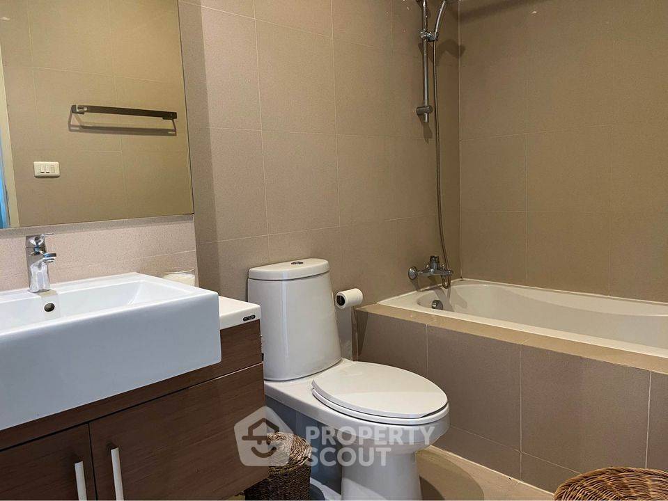 รูป คอนโดหนึ่งห้องนอน ชั้น 21 โครงการ Noble Refine Prompong ใกล้ BTS พร้อมพงษ์ (ID 2096018) - รูปที่ 3/8