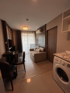 รูปภาพ 🔥🔥🔥 For Rent Condo , Metro Luxe Ratchada , MRT-Huai Khwang , Din Daeng , Din Daeng , Bangkok , CX-146940 ✅ Live chat with us ADD LINE @connexproperty ✅ 🔥🔥🔥