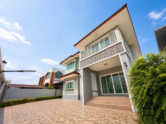 ขายบ้านเดี่ยว 5 ห้องนอน 228 ตร.ม. 101 ตร.ว. เดอะปาร์ค แอท แฟชั่น