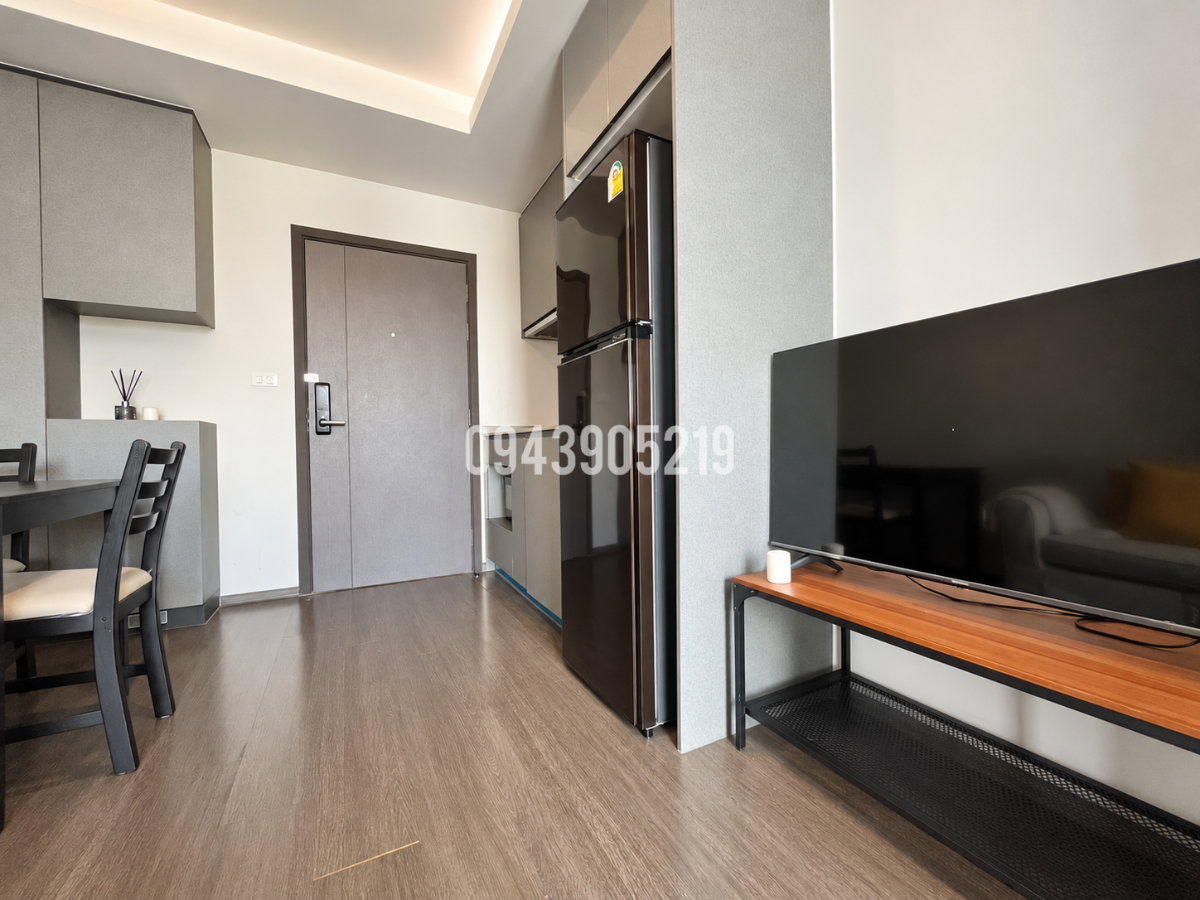 รูป Ideo S93 ☎️big 1 bed 35 sqm only 17000/month‼️ best price ‼️NOW AVAILABLE 🔆✅ - รูปที่ 3/9