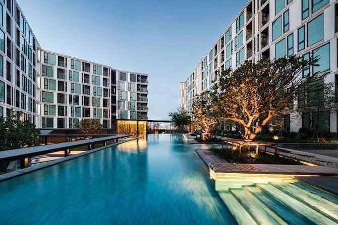 รูป ให้เช่า The Base Uptown Phuket รัษฎา | 1 ห้องนอน | 33.82 ตร.ม. | 15,000 บาท - รูปที่ 26/31