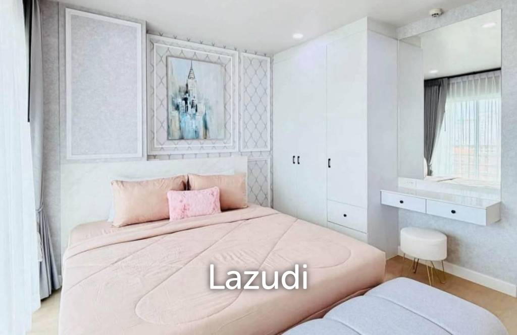 picture Modern Condo for Sale At View Talay 5 Condo - 13/15