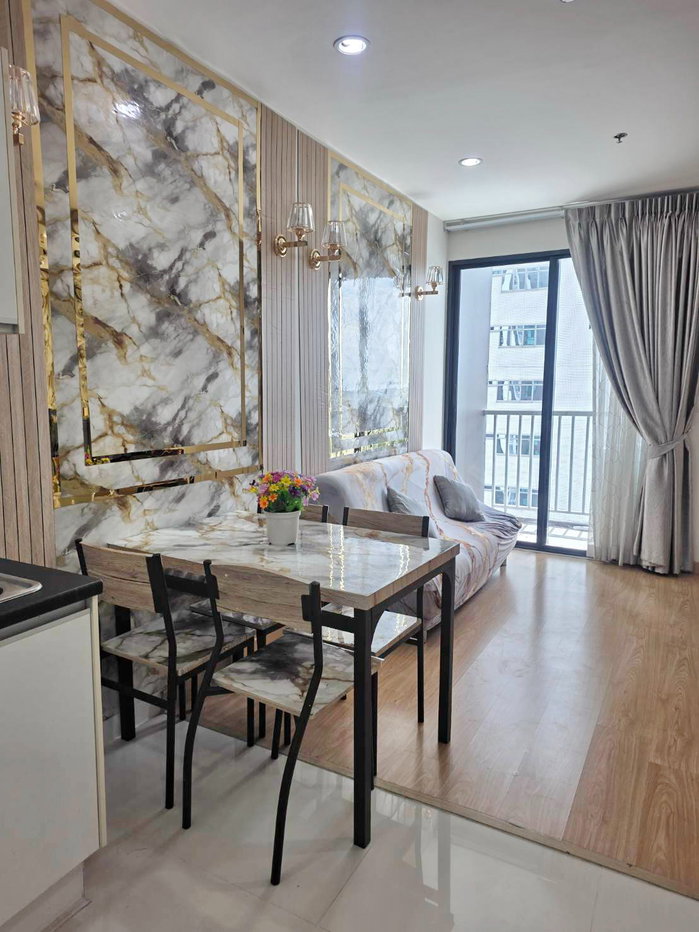 รูป ให้เช่า astro condo ห้องมุม ตรงข้ามเซนทรัลแจ้งวัฒนะ รถไฟฟ้าสีชมพูอยู่ข้างหน้าคอนโด - รูปที่ 5/10