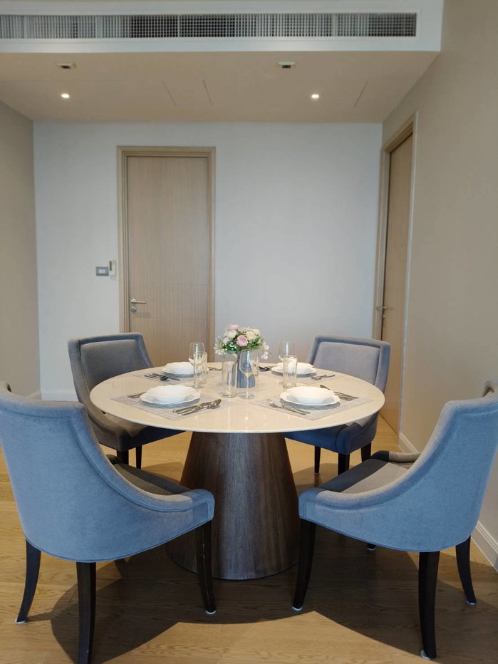 รูป แมกโนเลียส์ วอเตอร์ฟรอนท์ เรสซิเดนซ์ 2 bedrooms, for rent - รูปที่ 9/27