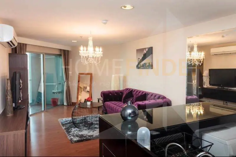 รูป Belle Avenue Ratchada-Rama 9 || เบ็ล อเวนิว รัชดา-พระราม 9 1 bedroom, for rent - รูปที่ 1/12