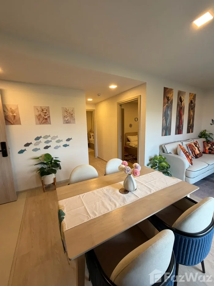รูป คอนโดให้เช่า 2 ห้องนอน ในโครงการ กาบานาส หัวหิน 6763314 - รูปที่ 9/16