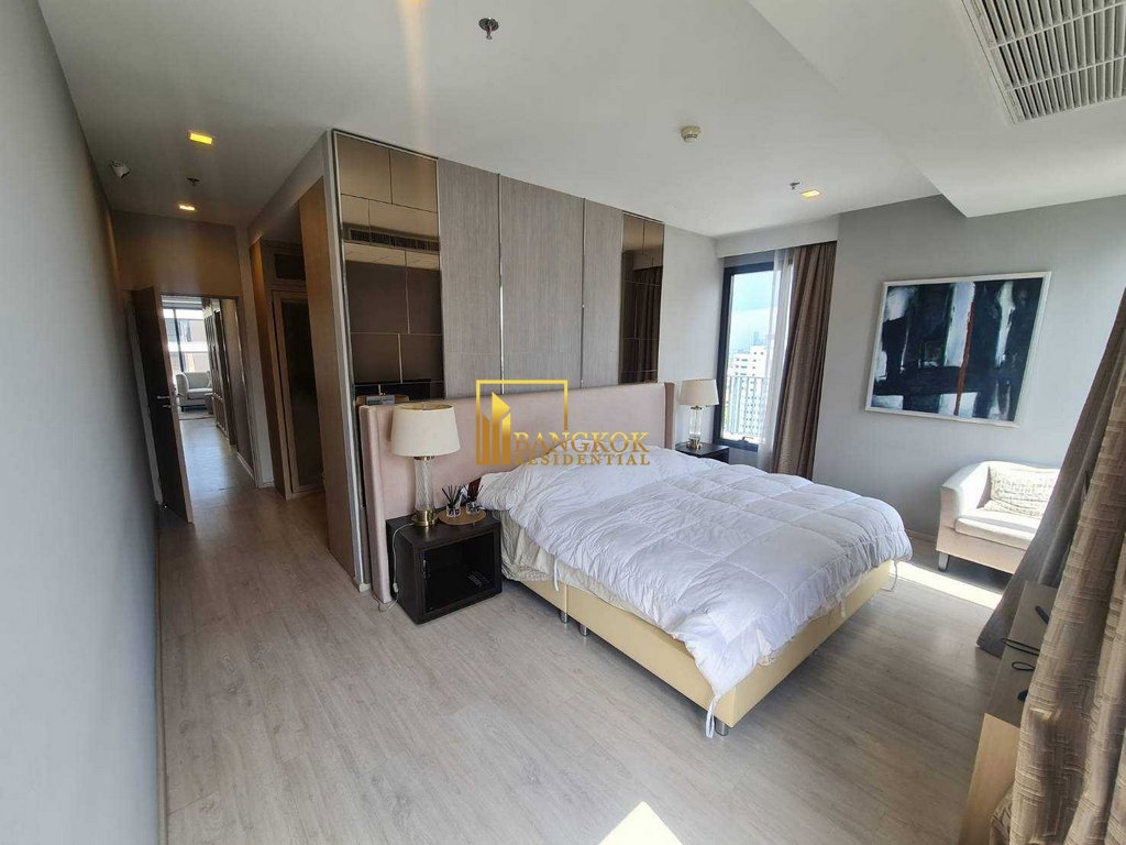 รูป M Thonglor | Wonderful 3 Bedroom Penthouse For Sale - BR19600CD - รูปที่ 7/25