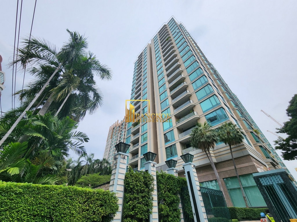 รูป The Park Chidlom | Stylish 2 Bedroom Luxury Condo Prime Area - BR12680CD - รูปที่ 29/29