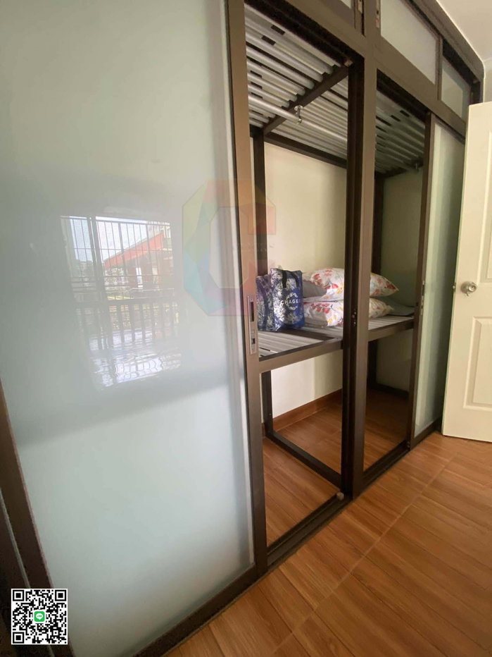 รูป เช่า ห้องใหญ่ 43 ตร.ม. LPN Ville Condo ประชาชื่น-พงษ์เพชร1 ติดHomePro ถ.ประชาชื่น - รูปที่ 7/16