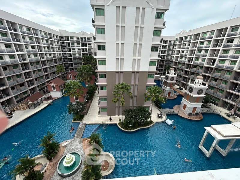 รูป คอนโด 1 ห้องนอน Arcadia Beach Continental พัทยาใต้ ขาย (ID 3295291) - รูปที่ 1/8