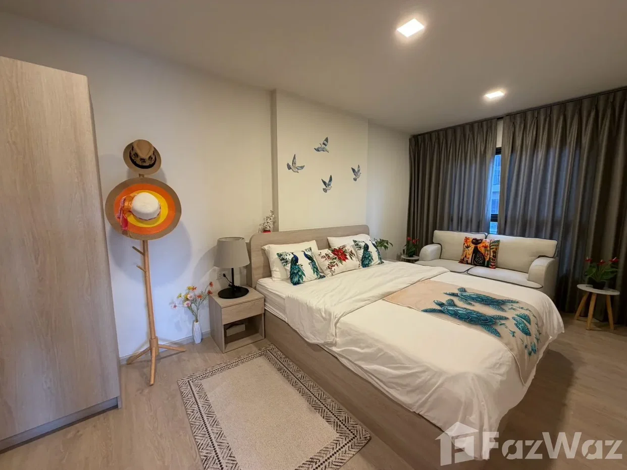 รูป คอนโดให้เช่า 2 ห้องนอน ในโครงการ กาบานาส หัวหิน 6763314 - รูปที่ 12/16