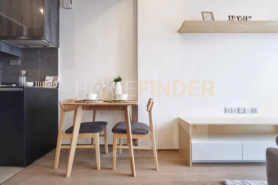 รูป Ashton จุฬา-สีลม (แอชตัน จุฬา-สีลม) 1 bedroom, for rent - รูปที่ 7/10