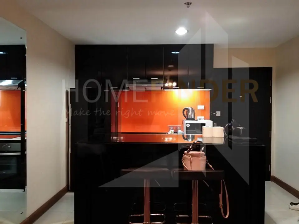 รูป Belle Avenue Ratchada-Rama 9 || เบ็ล อเวนิว รัชดา-พระราม 9 1 bedroom, for rent - รูปที่ 5/12