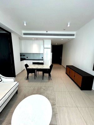 Condos for rent : ST760/[FOR RENT] Luxury 1-Bedroom Condo at Tait Sathorn 12