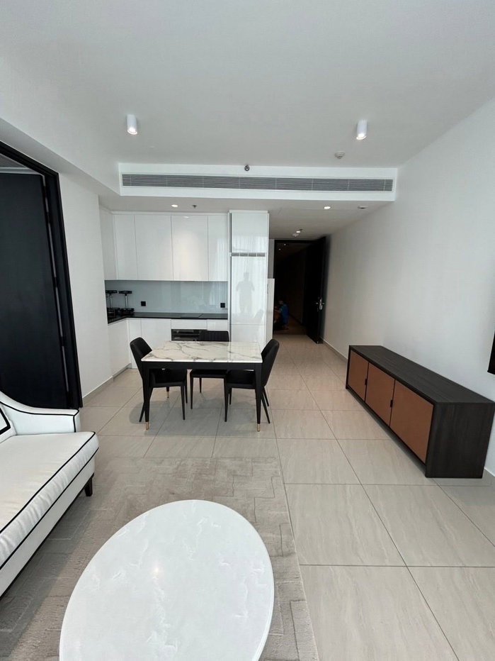 รูป ST760/[เช่าด่วน] คอนโด Luxury ใจกลางสาทร | Tait Sathorn 12 - รูปที่ 1/8