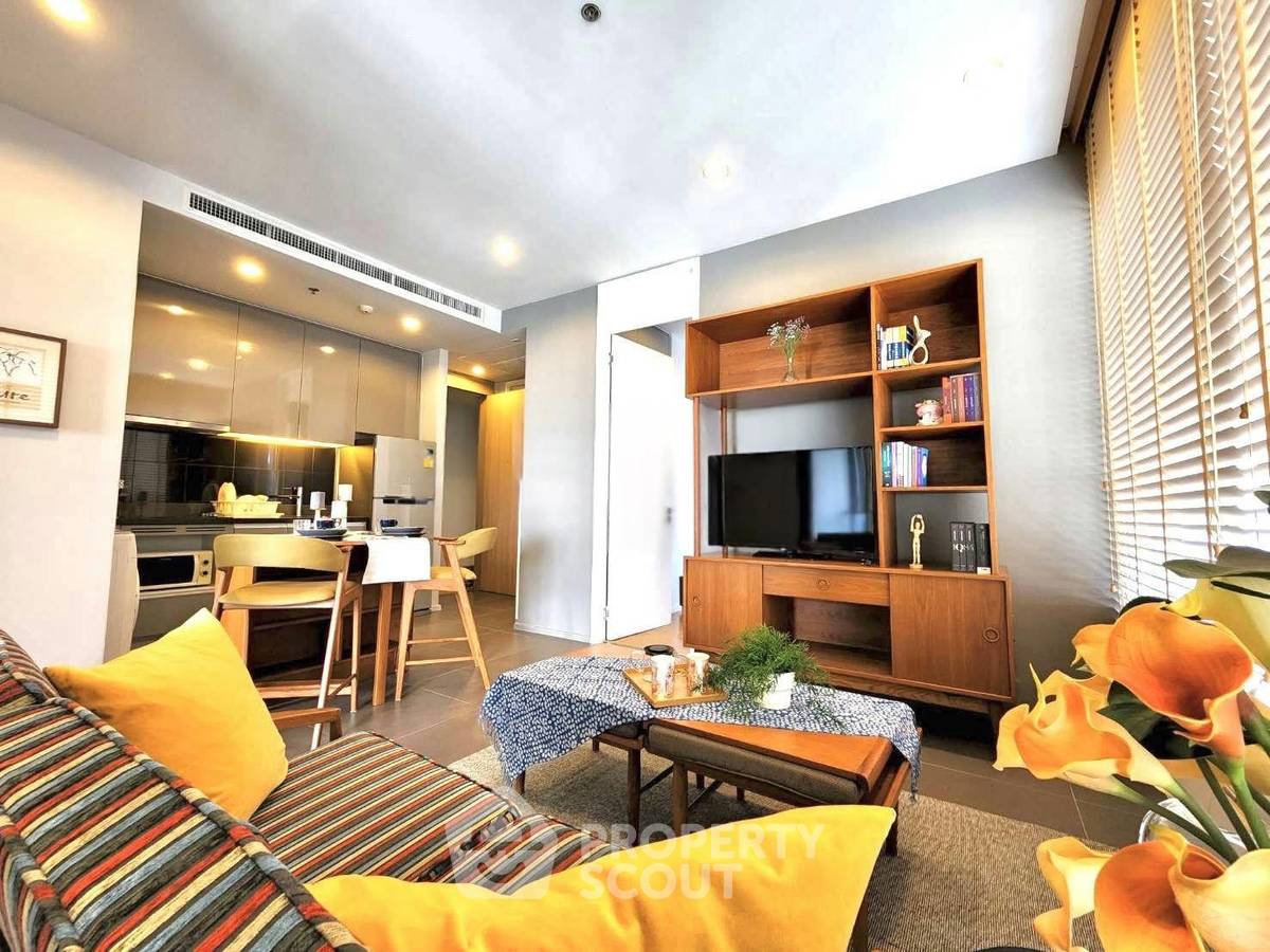 รูป คอนโด 2-ห้องนอน ที่ เอ็ม ลาดพร้าว ใกล้ BTS ห้าแยกลาดพร้าว (ID 3295631) - รูปที่ 2/9