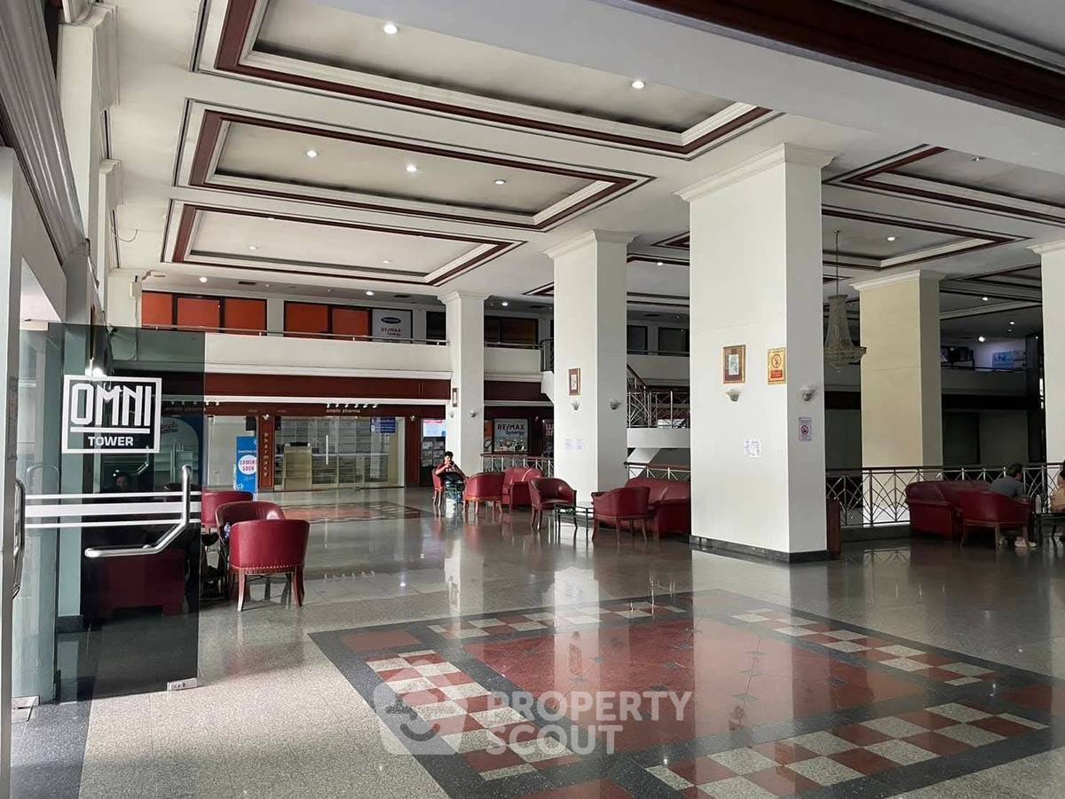 รูป คอนโด 1 ห้องนอน Omni Tower สุขุมวิท ใกล้ BTS นานา (ID 3296756) - รูปที่ 14/15