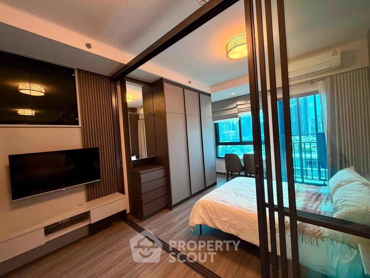 รูป คอนโด 1 ห้องนอน IDEO Sukhumvit - Rama 4 ใกล้ BTS พระโขนง (ID 3297749) - รูปที่ 3/11