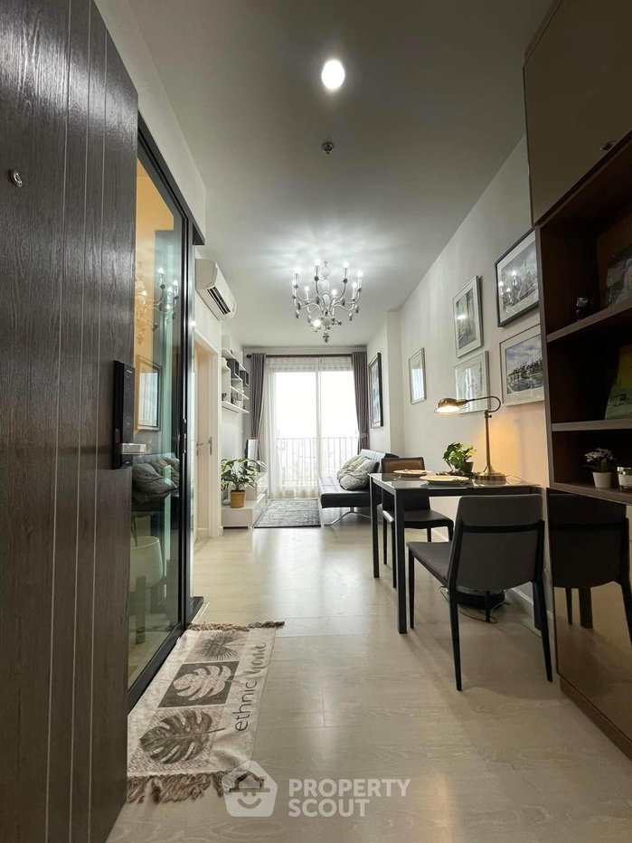 picture 15th-Floor 1-BR At The Niche Pride Thong Lo-Phetchaburi (ID 820699) - 2/9