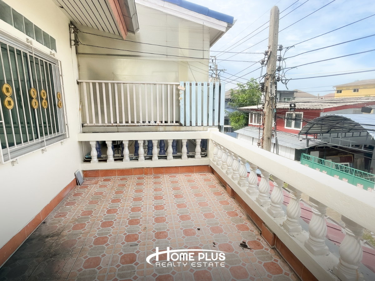 รูป 🏡 ขายทาวน์โฮม 2 ชั้น ซอยสำโรงเหนือ 21 (ซอยสัมพันธ์ 2) ถนนสุขุมวิท 113 สมุทรปราการ - รูปที่ 26/26