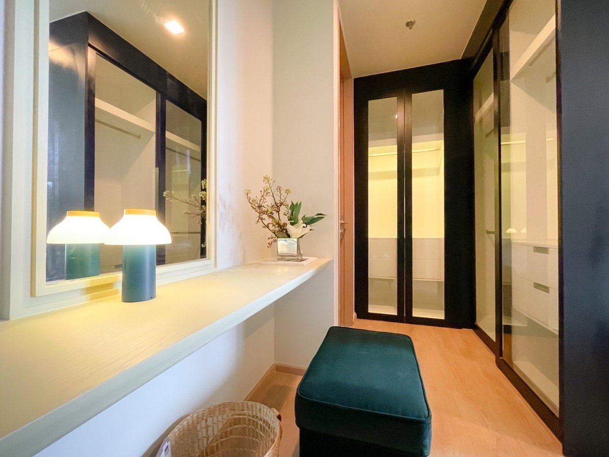 picture Noble Around Sukhumvit 33 2 bedrooms, for rent - 4/31