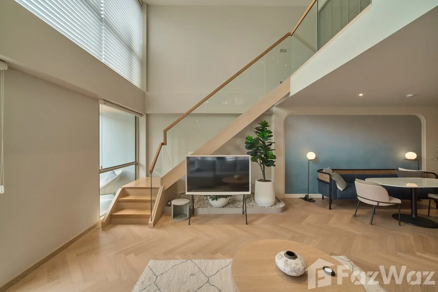 picture A Two Bedrooms Duplex in Thong Lor 6762555 - 4/25