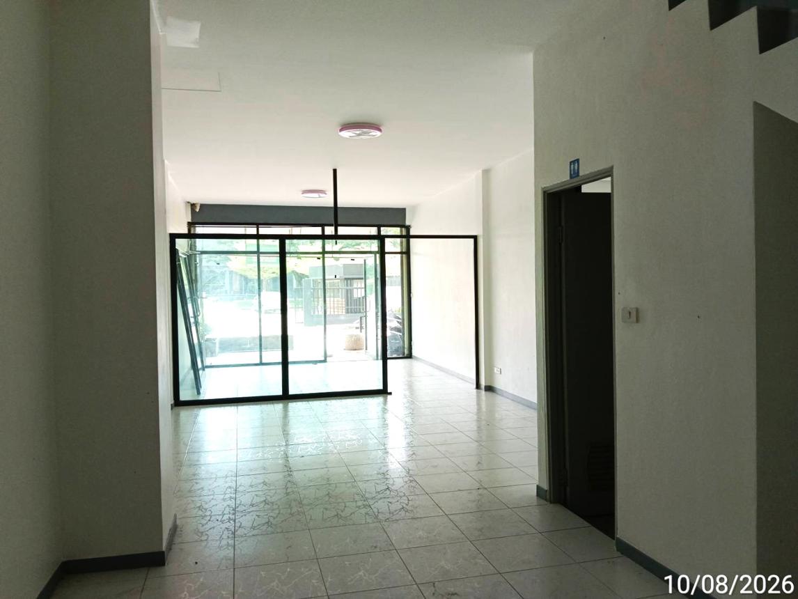 picture SHOP HOUSE 17.1 Sq.w. Kabin Buri Prachinburi for 2.4M - 14/25