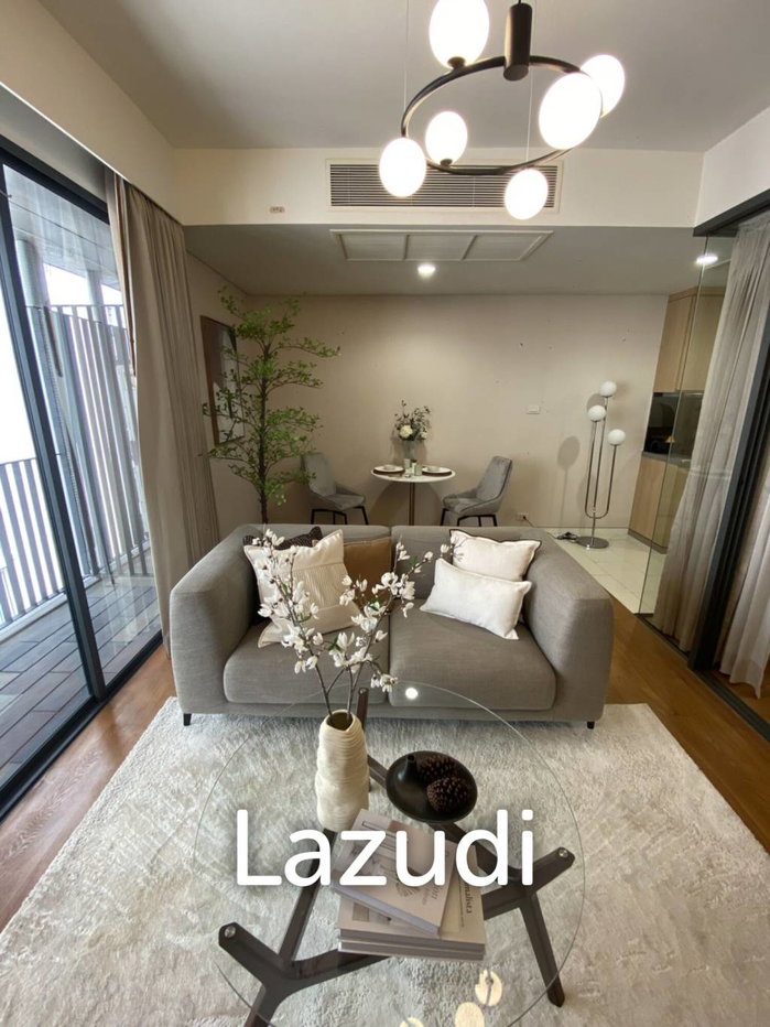 รูป 1 Bed 1 Bath 48.79 SQ.M Siamese Gioia - รูปที่ 4/9