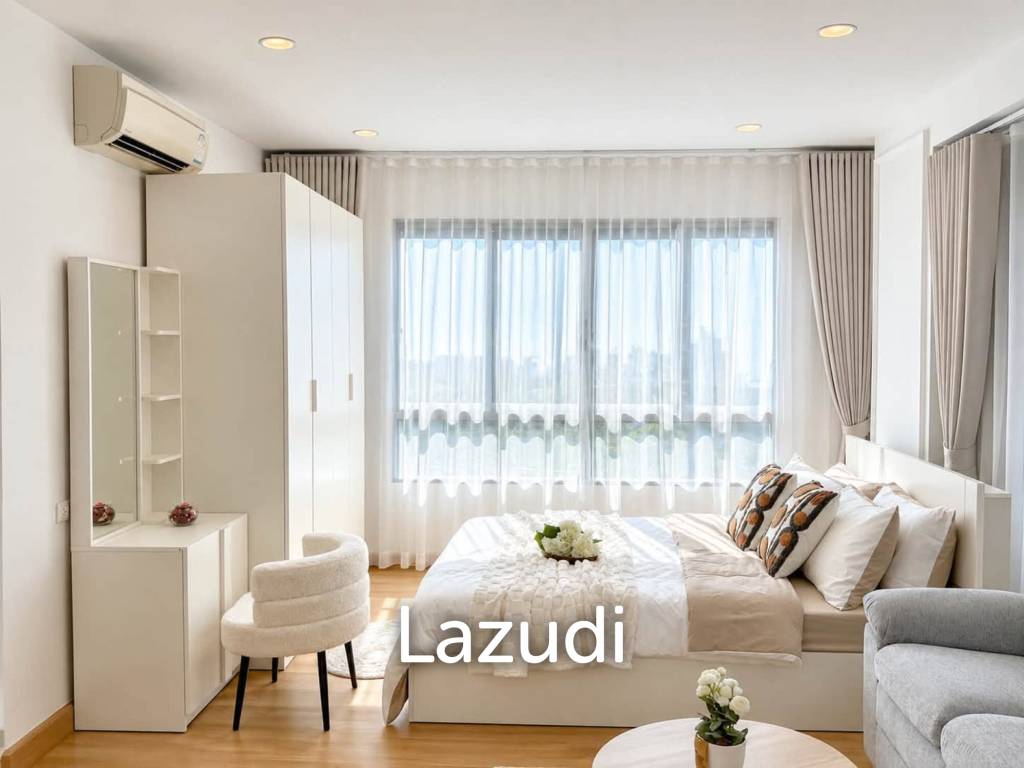 picture D Condo Kathu 30 sqm Mountain and City Views on Floor 6 - 4/9