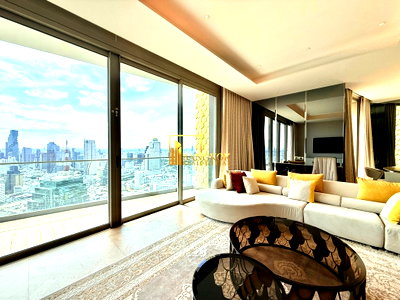 Condos for sale : The Residences at Mandarin Oriental | Magnificent 3 Bed Super Luxury Property - BR14982CD 