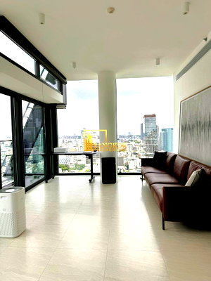 คอนโด BTS เซนต์หลุยส์ : Tait 12 | Stylish 2 Bedroom Condo For Sale in Sathorn Area - BR61050CD